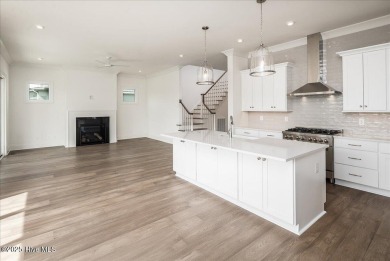 Welcome to this stunning new construction home by the on Cutter Creek Golf Club in North Carolina - for sale on GolfHomes.com, golf home, golf lot