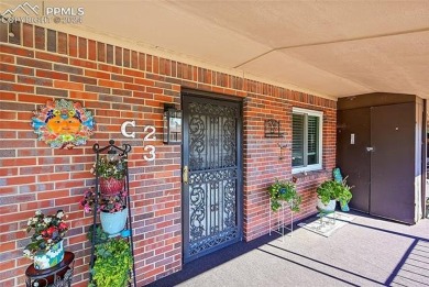 Discover effortless living in this fully updated 2nd-level unit on Valley Hi Golf Course in Colorado - for sale on GolfHomes.com, golf home, golf lot