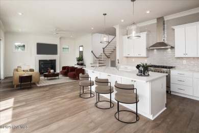 Welcome to this stunning new construction home by the on Cutter Creek Golf Club in North Carolina - for sale on GolfHomes.com, golf home, golf lot