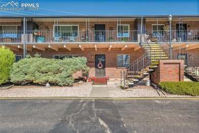 Discover effortless living in this fully updated 2nd-level unit on Valley Hi Golf Course in Colorado - for sale on GolfHomes.com, golf home, golf lot