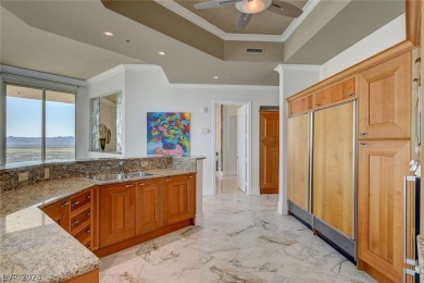 TOP FLOOR 2-STORY PENTHOUSE,6421 sqft,3-BR/5-BA+LOFT+DEN *VILLA on Las Vegas Country Club in Nevada - for sale on GolfHomes.com, golf home, golf lot