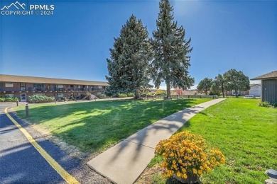 Discover effortless living in this fully updated 2nd-level unit on Valley Hi Golf Course in Colorado - for sale on GolfHomes.com, golf home, golf lot