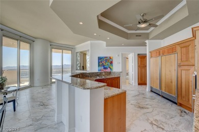 TOP FLOOR 2-STORY PENTHOUSE,6421 sqft,3-BR/5-BA+LOFT+DEN *VILLA on Las Vegas Country Club in Nevada - for sale on GolfHomes.com, golf home, golf lot