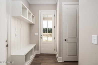 Welcome to this stunning new construction home by the on Cutter Creek Golf Club in North Carolina - for sale on GolfHomes.com, golf home, golf lot