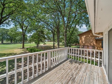 This one is your hole in one!!! Enjoy Gorgeous, Golf Course on Indian Springs Country Club in Oklahoma - for sale on GolfHomes.com, golf home, golf lot