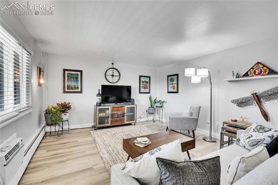 Discover effortless living in this fully updated 2nd-level unit on Valley Hi Golf Course in Colorado - for sale on GolfHomes.com, golf home, golf lot