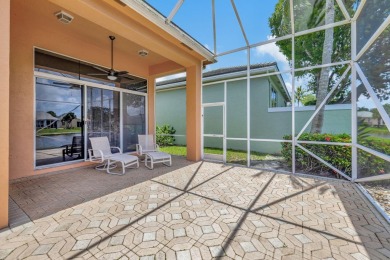 This property has it all!  Space, view,, high ceilings! This on Aberdeen Golf and Country Club in Florida - for sale on GolfHomes.com, golf home, golf lot