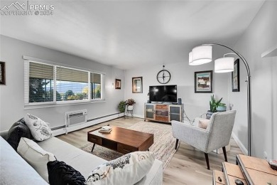 Discover effortless living in this fully updated 2nd-level unit on Valley Hi Golf Course in Colorado - for sale on GolfHomes.com, golf home, golf lot