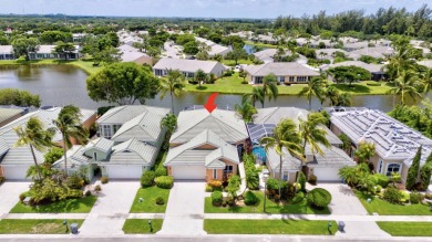 This property has it all!  Space, view,, high ceilings! This on Aberdeen Golf and Country Club in Florida - for sale on GolfHomes.com, golf home, golf lot