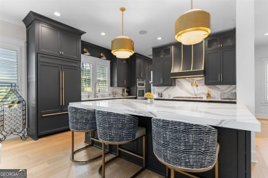 Impeccably Redesigned Custom Golf Home on the Creek Course at on Reynolds Lake Oconee - The Oconee in Georgia - for sale on GolfHomes.com, golf home, golf lot