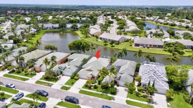 This property has it all!  Space, view,, high ceilings! This on Aberdeen Golf and Country Club in Florida - for sale on GolfHomes.com, golf home, golf lot