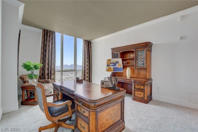 TOP FLOOR 2-STORY PENTHOUSE,6421 sqft,3-BR/5-BA+LOFT+DEN *VILLA on Las Vegas Country Club in Nevada - for sale on GolfHomes.com, golf home, golf lot