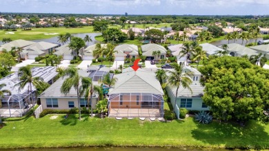 This property has it all!  Space, view,, high ceilings! This on Aberdeen Golf and Country Club in Florida - for sale on GolfHomes.com, golf home, golf lot