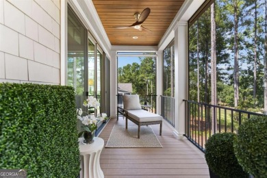 Impeccably Redesigned Custom Golf Home on the Creek Course at on Reynolds Lake Oconee - The Oconee in Georgia - for sale on GolfHomes.com, golf home, golf lot