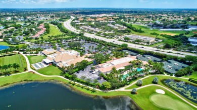 This property has it all!  Space, view,, high ceilings! This on Aberdeen Golf and Country Club in Florida - for sale on GolfHomes.com, golf home, golf lot