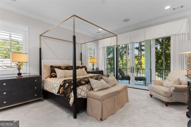 Impeccably Redesigned Custom Golf Home on the Creek Course at on Reynolds Lake Oconee - The Oconee in Georgia - for sale on GolfHomes.com, golf home, golf lot