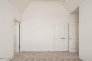 Welcome to this stunning new construction home by the on Cutter Creek Golf Club in North Carolina - for sale on GolfHomes.com, golf home, golf lot