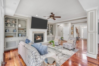 It's all about location.  Imagine living a lifestyle in a on Governors Club in North Carolina - for sale on GolfHomes.com, golf home, golf lot