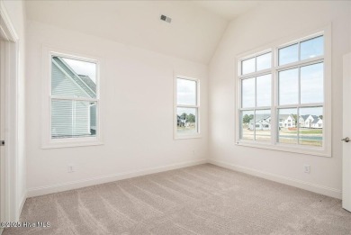 Welcome to this stunning new construction home by the on Cutter Creek Golf Club in North Carolina - for sale on GolfHomes.com, golf home, golf lot