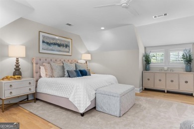 Impeccably Redesigned Custom Golf Home on the Creek Course at on Reynolds Lake Oconee - The Oconee in Georgia - for sale on GolfHomes.com, golf home, golf lot
