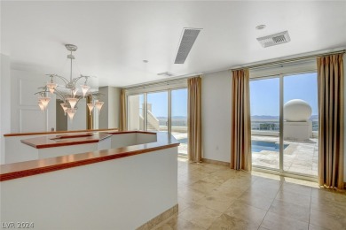 TOP FLOOR 2-STORY PENTHOUSE,6421 sqft,3-BR/5-BA+LOFT+DEN *VILLA on Las Vegas Country Club in Nevada - for sale on GolfHomes.com, golf home, golf lot