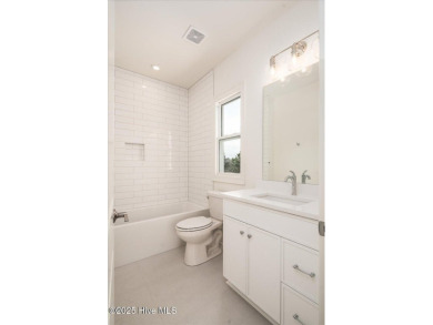 Welcome to this stunning new construction home by the on Cutter Creek Golf Club in North Carolina - for sale on GolfHomes.com, golf home, golf lot