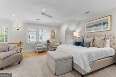 Impeccably Redesigned Custom Golf Home on the Creek Course at on Reynolds Lake Oconee - The Oconee in Georgia - for sale on GolfHomes.com, golf home, golf lot