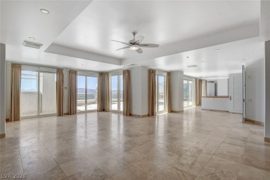 TOP FLOOR 2-STORY PENTHOUSE,6421 sqft,3-BR/5-BA+LOFT+DEN *VILLA on Las Vegas Country Club in Nevada - for sale on GolfHomes.com, golf home, golf lot