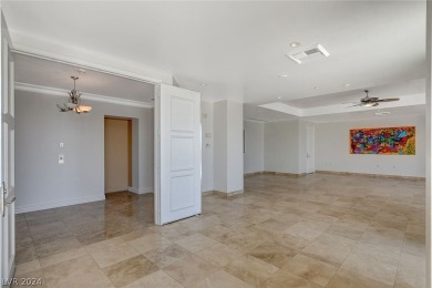 TOP FLOOR 2-STORY PENTHOUSE,6421 sqft,3-BR/5-BA+LOFT+DEN *VILLA on Las Vegas Country Club in Nevada - for sale on GolfHomes.com, golf home, golf lot