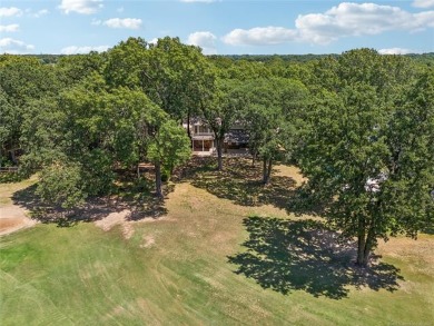 This one is your hole in one!!! Enjoy Gorgeous, Golf Course on Indian Springs Country Club in Oklahoma - for sale on GolfHomes.com, golf home, golf lot