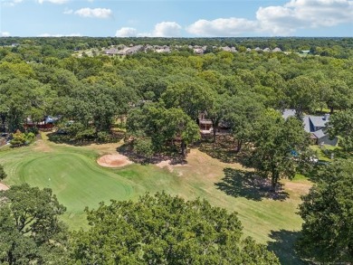 This one is your hole in one!!! Enjoy Gorgeous, Golf Course on Indian Springs Country Club in Oklahoma - for sale on GolfHomes.com, golf home, golf lot