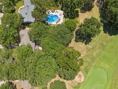 This one is your hole in one!!! Enjoy Gorgeous, Golf Course on Indian Springs Country Club in Oklahoma - for sale on GolfHomes.com, golf home, golf lot