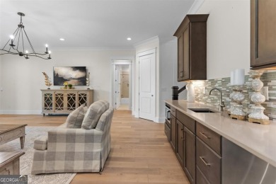 Impeccably Redesigned Custom Golf Home on the Creek Course at on Reynolds Lake Oconee - The Oconee in Georgia - for sale on GolfHomes.com, golf home, golf lot