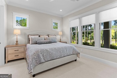 Impeccably Redesigned Custom Golf Home on the Creek Course at on Reynolds Lake Oconee - The Oconee in Georgia - for sale on GolfHomes.com, golf home, golf lot