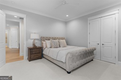 Impeccably Redesigned Custom Golf Home on the Creek Course at on Reynolds Lake Oconee - The Oconee in Georgia - for sale on GolfHomes.com, golf home, golf lot