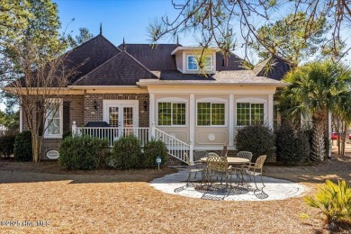 Discover Coastal Elegance at 7403 Haddington Place in Ocean on Sea Trail Golf Resort in North Carolina - for sale on GolfHomes.com, golf home, golf lot