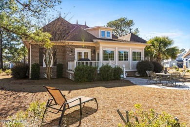 Discover Coastal Elegance at 7403 Haddington Place in Ocean on Sea Trail Golf Resort in North Carolina - for sale on GolfHomes.com, golf home, golf lot