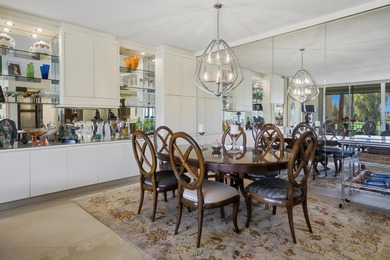 This stunning two-bedroom, two-bathroom condo features a on Desert Island Golf and Country Club in California - for sale on GolfHomes.com, golf home, golf lot