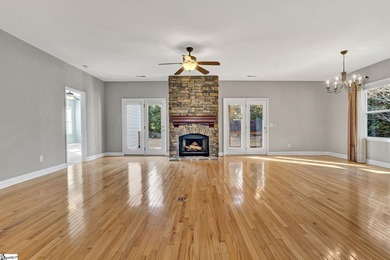 Welcome to 204 Lord Byron Lane - a charming, traditional ranch on The Clubs at Cherokee Valley Golf Course in South Carolina - for sale on GolfHomes.com, golf home, golf lot