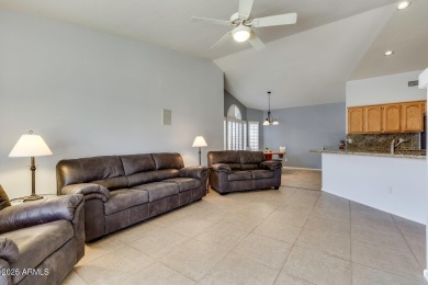 Enjoy luxurious resort-style living in PebbleCreek's active on Eagles Nest at Pebble Creek in Arizona - for sale on GolfHomes.com, golf home, golf lot