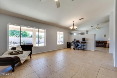 Enjoy luxurious resort-style living in PebbleCreek's active on Eagles Nest at Pebble Creek in Arizona - for sale on GolfHomes.com, golf home, golf lot