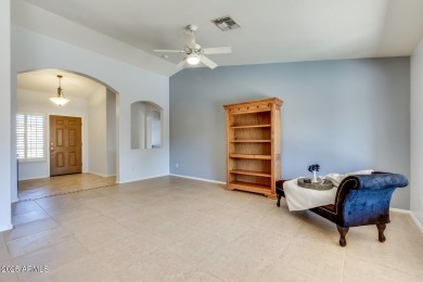 Enjoy luxurious resort-style living in PebbleCreek's active on Eagles Nest at Pebble Creek in Arizona - for sale on GolfHomes.com, golf home, golf lot