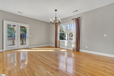 Welcome to 204 Lord Byron Lane - a charming, traditional ranch on The Clubs at Cherokee Valley Golf Course in South Carolina - for sale on GolfHomes.com, golf home, golf lot