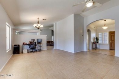 Enjoy luxurious resort-style living in PebbleCreek's active on Eagles Nest at Pebble Creek in Arizona - for sale on GolfHomes.com, golf home, golf lot