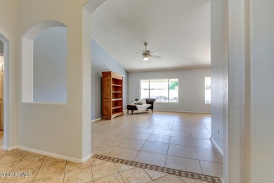 Enjoy luxurious resort-style living in PebbleCreek's active on Eagles Nest at Pebble Creek in Arizona - for sale on GolfHomes.com, golf home, golf lot
