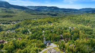 Experience true mountain luxury in this stunning 3-bedroom on Bent Creek Golf Course in Tennessee - for sale on GolfHomes.com, golf home, golf lot