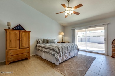 Enjoy luxurious resort-style living in PebbleCreek's active on Eagles Nest at Pebble Creek in Arizona - for sale on GolfHomes.com, golf home, golf lot