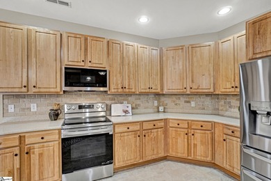 Welcome to 204 Lord Byron Lane - a charming, traditional ranch on The Clubs at Cherokee Valley Golf Course in South Carolina - for sale on GolfHomes.com, golf home, golf lot