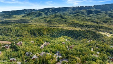 Experience true mountain luxury in this stunning 3-bedroom on Bent Creek Golf Course in Tennessee - for sale on GolfHomes.com, golf home, golf lot