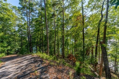 Beautiful lakefront lot located in prestigious and historic Fort on The Reserve At Lake Keowee in South Carolina - for sale on GolfHomes.com, golf home, golf lot